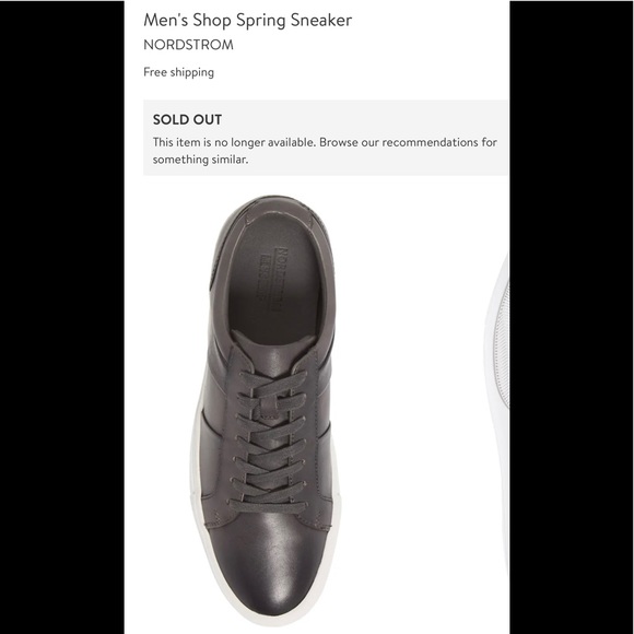 NORDSTROM•SHOES - Picture 2 of 10